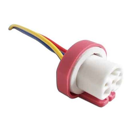 Socket Porcelanizado Foco 9004/9007