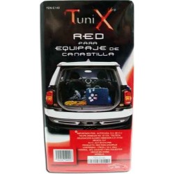 Malla para Equipaje a la Cajuela