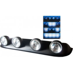 Base al Toldo con Faros 5”