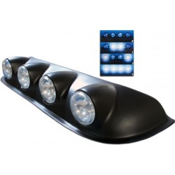 Base al Toldo con Faros 3”