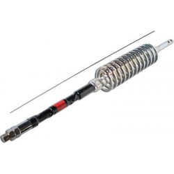 Antena CB con Espiral y Varilla