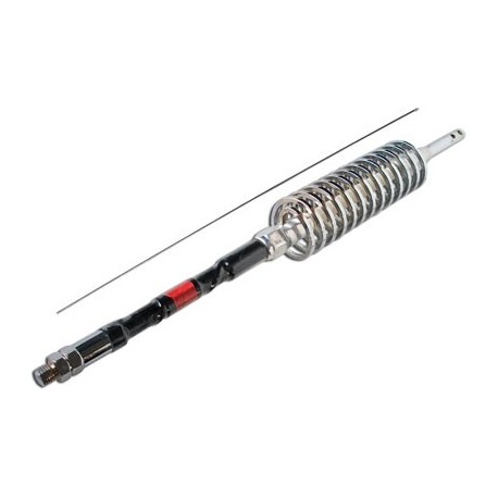 Antena CB con Espiral y Varilla