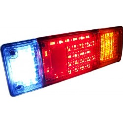 Calavera LED Nissan Estaquitas