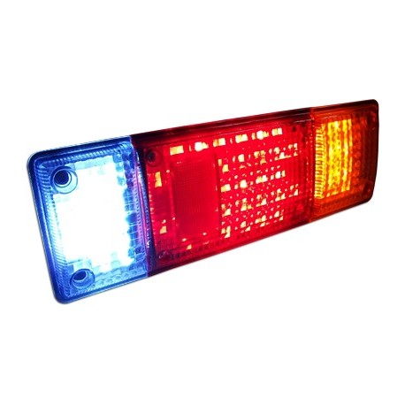 Calavera LED Nissan Estaquitas