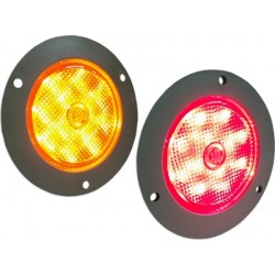 Plafón Redondo 3” 12 LED