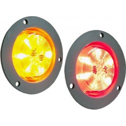 Plafón Redondo 2” 6 LED