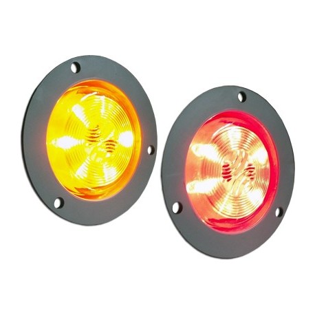 Plafón Redondo 2” 6 LED