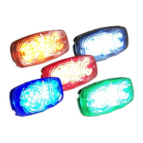 Plafón Tipo Hella 16 LED