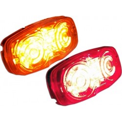 Plafón Tipo Hella 16 LED