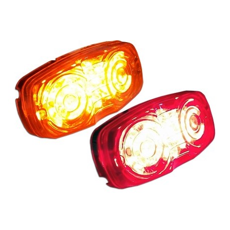 Plafón Tipo Hella 16 LED