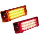 Plafón Rectangular 24 LED