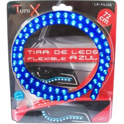 Tira de Luz LED Flexible Tipo Audi