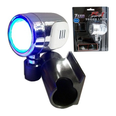 Lámpara Interior 7 LED´s