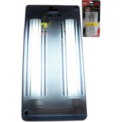 Lámpara Interior Rectangular