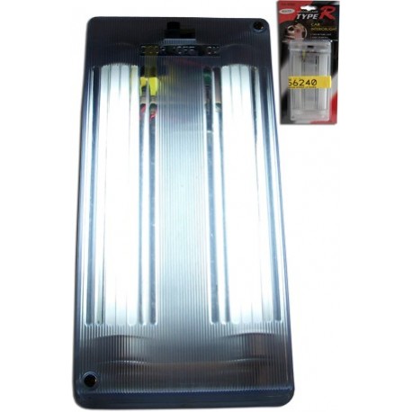 Lámpara Interior Rectangular