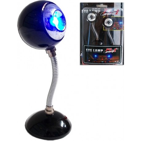 Lámpara Interior Móvil Tipo Ojo