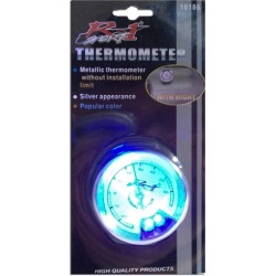 Termómetro Análogo con Luz