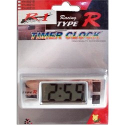 Reloj Digital Adherible