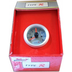 Tacómetro 2” Plata R1 Sport