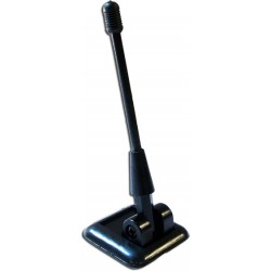 Antena Decorativa Mini Negra