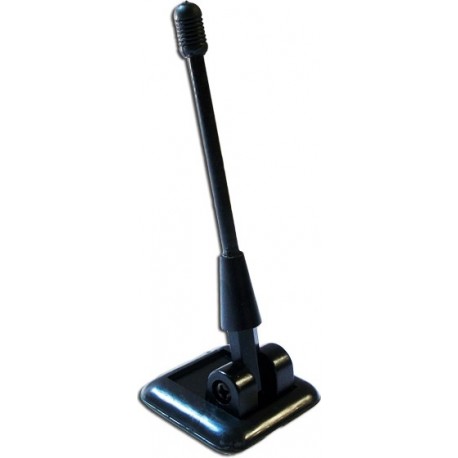 Antena Decorativa Mini Negra