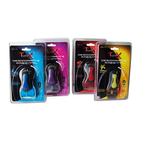 Aromatizante Tunix Tipo Sport