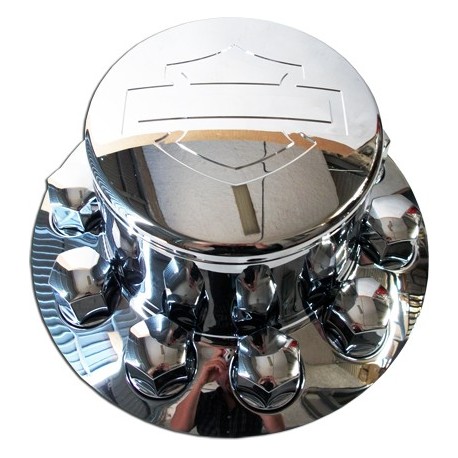 Polvera Camión (Unemón) Trasera