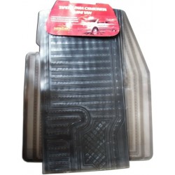 Tapete Vinil 4 Piezas Minivan