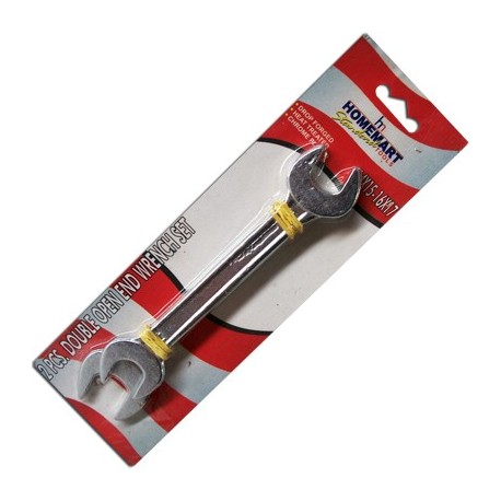 Llave Española Milimétrica