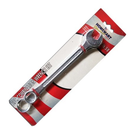 Llave Mixta Española/Astriada