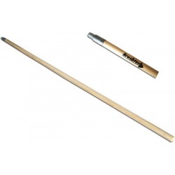 Bastón de Madera para Cepillo