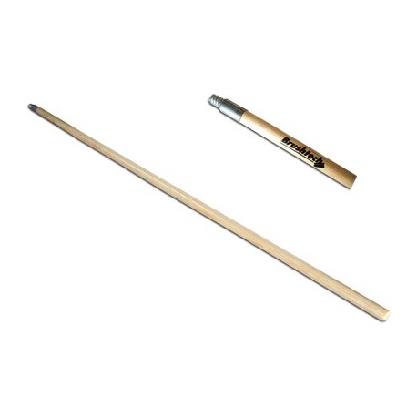 Bastón de Madera para Cepillo