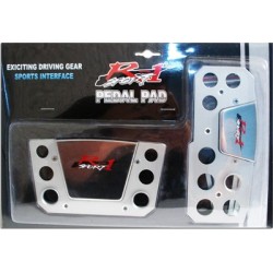 Cubrepedal Automático R1 Sport