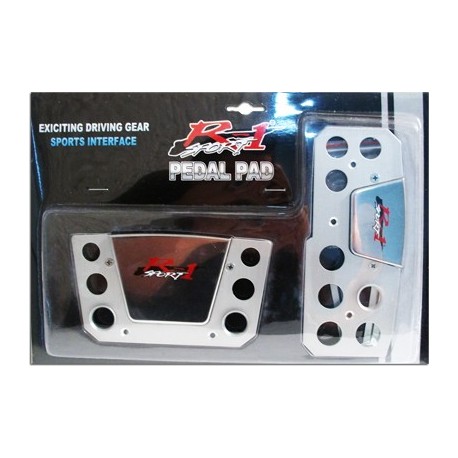 Cubrepedal Automático R1 Sport