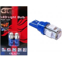 Foco Pellisco 158 con 5 HiperLED´s