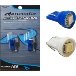 Foco Pellisco 158 HiperLED