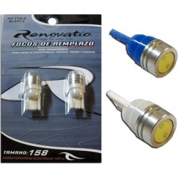 Foco Pellisco 158 HiperLED