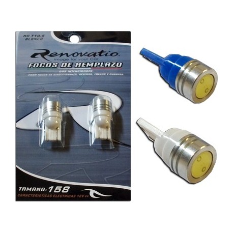 Foco Pellisco 158 HiperLED