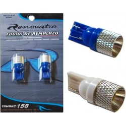 Foco Pellisco 158 HiperLED