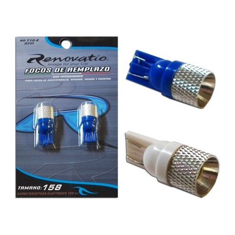 Foco Pellisco 158 HiperLED