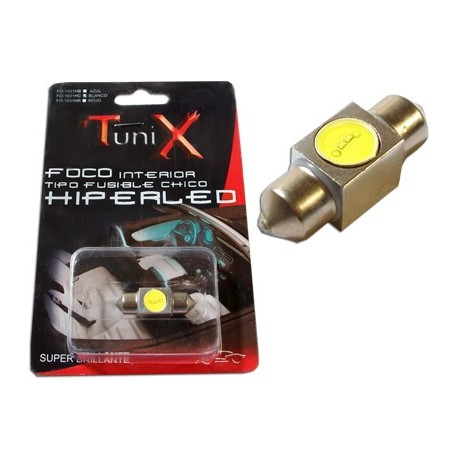 Foco Tipo Fusible HiperLED