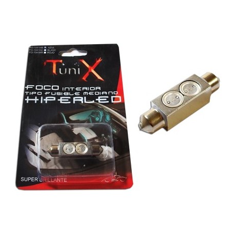 Foco Tipo Fusible HiperLED´s