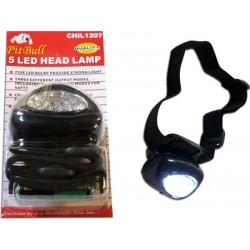 Lámpara Seguridad Tipo Minero