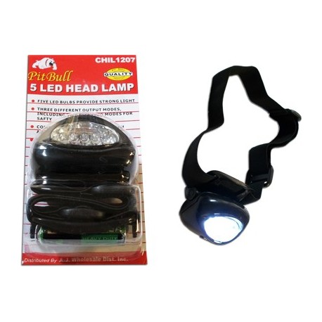 Lámpara Seguridad Tipo Minero