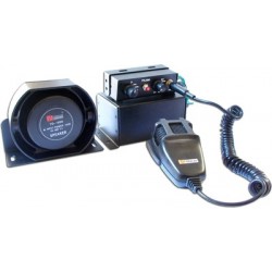 Sirena Profesional 100 Watts