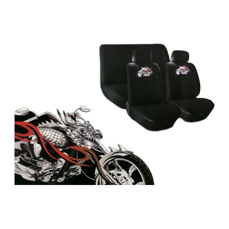 Cubreasiento Revel Dragón