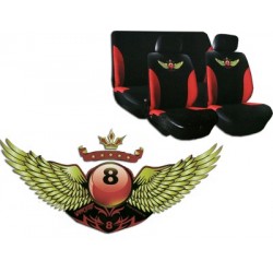 Cubreasiento Revel Bola 8