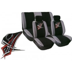 Cubreasiento Revel Tribal