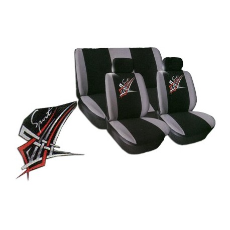 Cubreasiento Revel Tribal