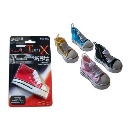 Aromatizante Tenis Converse